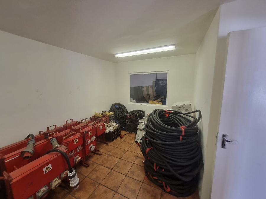 To Let commercial Property for Rent in Stikland Industrial Western Cape